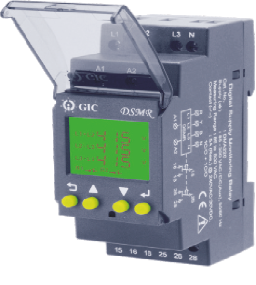 L&T - GIC TIMER'S - MICON 175